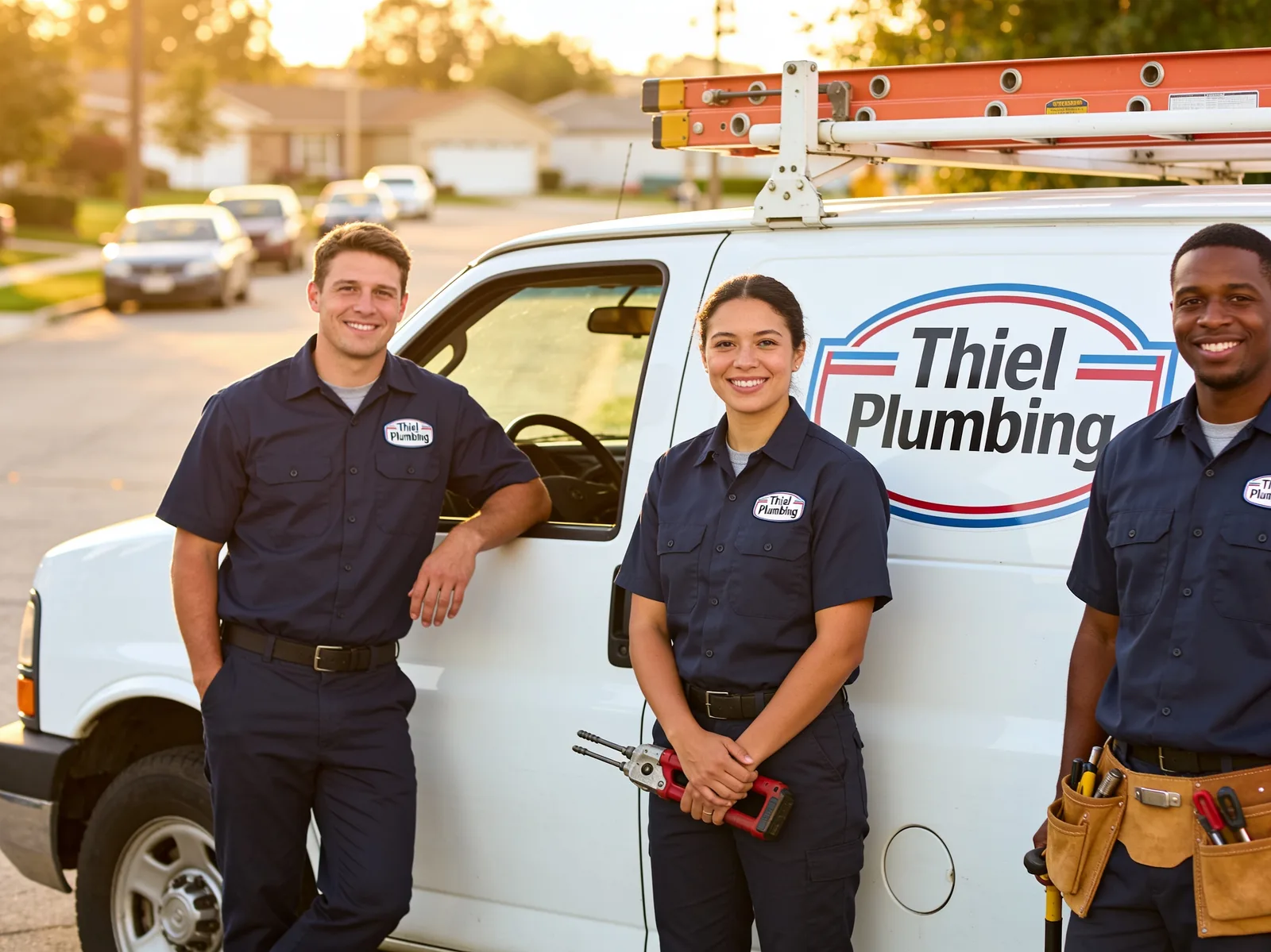 Plumber company in Burlington, WY